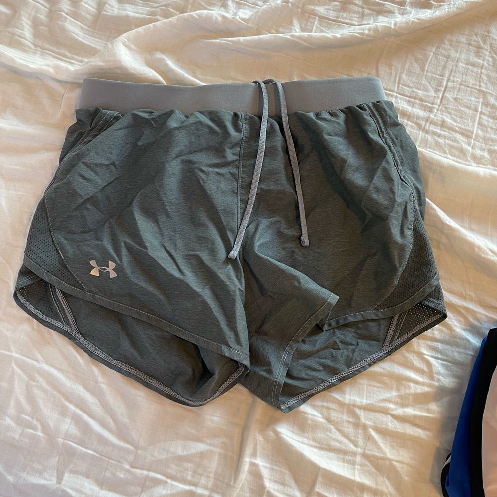Womens Under Armor Shorts